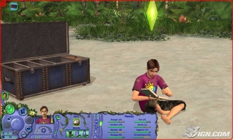 sims castaway 2 free download